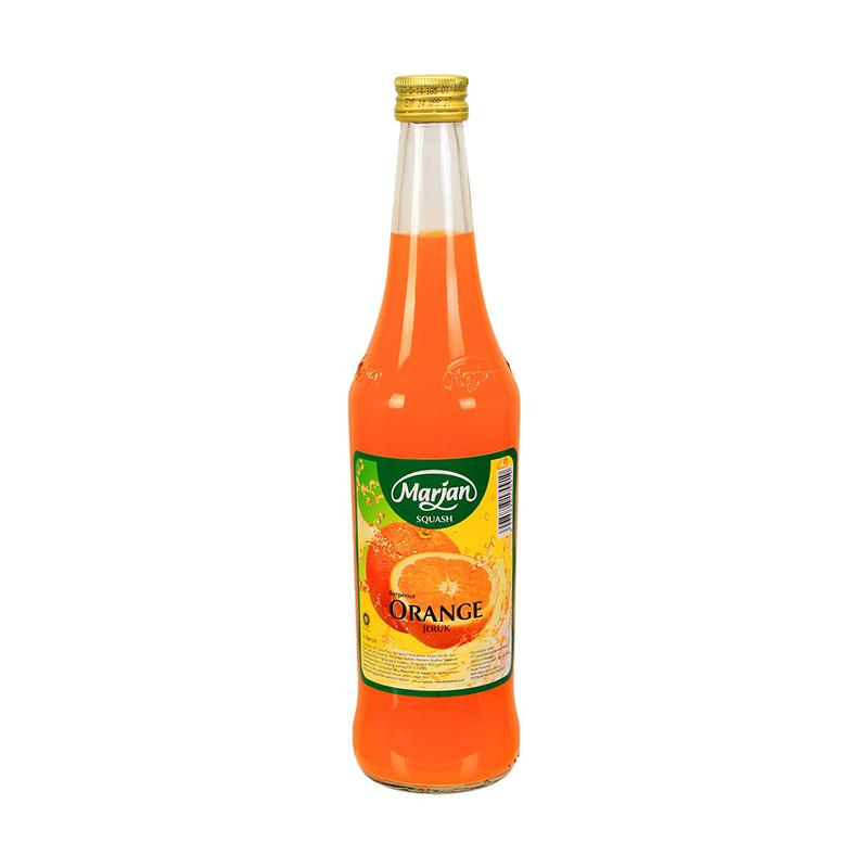 

Marjan Sirup Orange 450ml