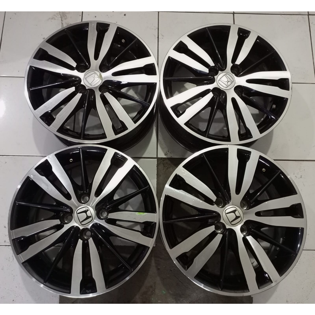 VELG MOBIL SECOND REPLIKA JAZZ RING 15 PCD 4X100