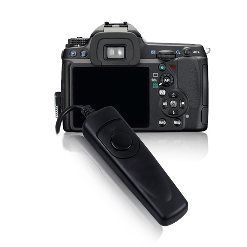 RS-60E3 Cuely Remote Shutter Release For Canon 80D / 77D 1000D 600D 500D 60D DLL