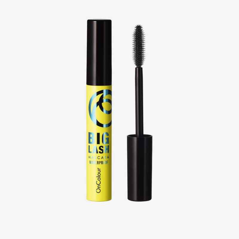 PROMO OnColour Big Lash Mascara Waterproof - Black