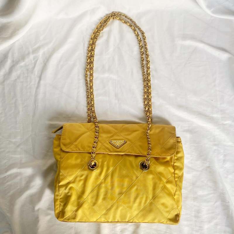 Preloved Prada bag original authentic