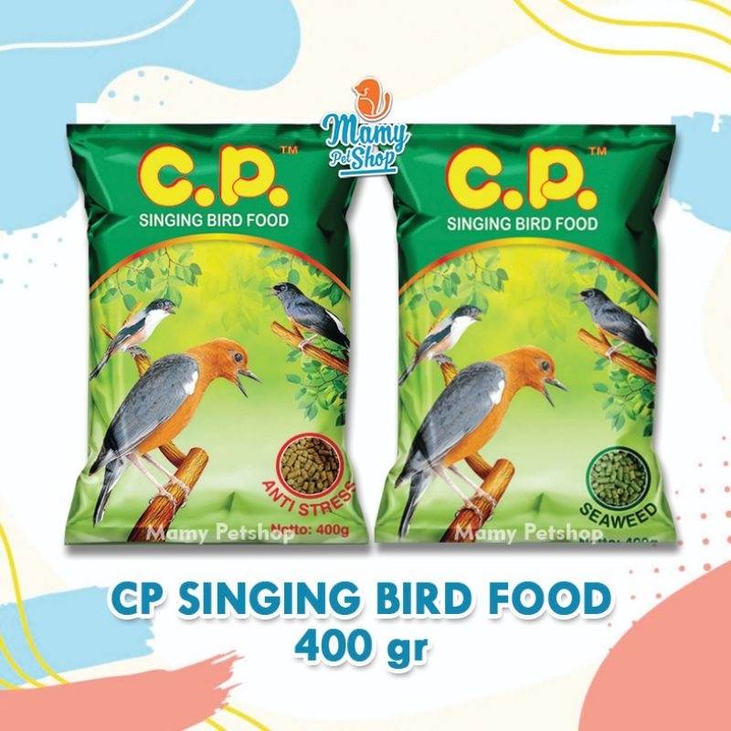 PAKAN BURUNG CP SINGING BIRD FOOD