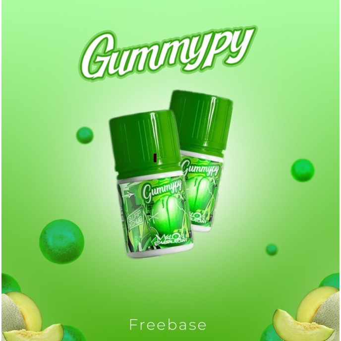 GUMMYPY MELON 60ML 3MG 100% ORIGINAL