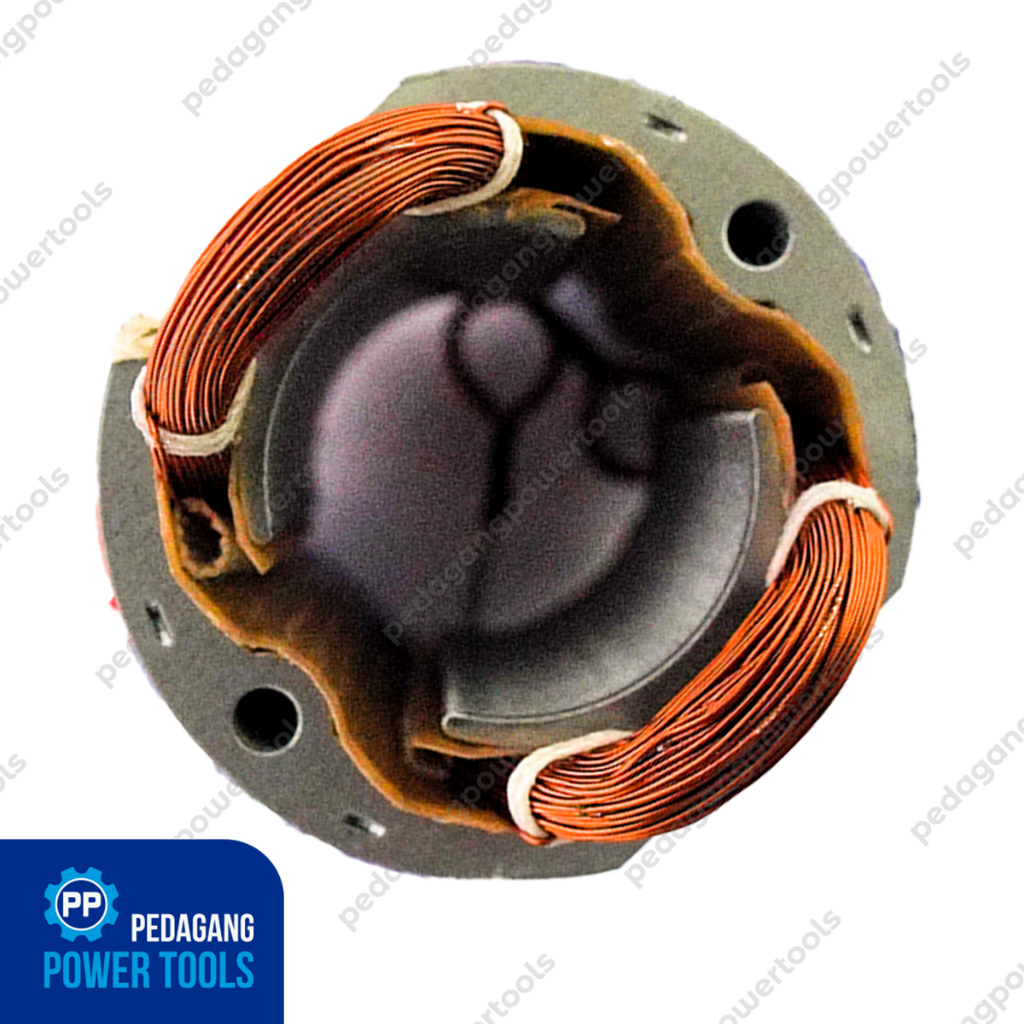 MODERN Stator 2350 Rumah Angker Mesin Gerinda 4&quot; Disc Grinder M-2350B