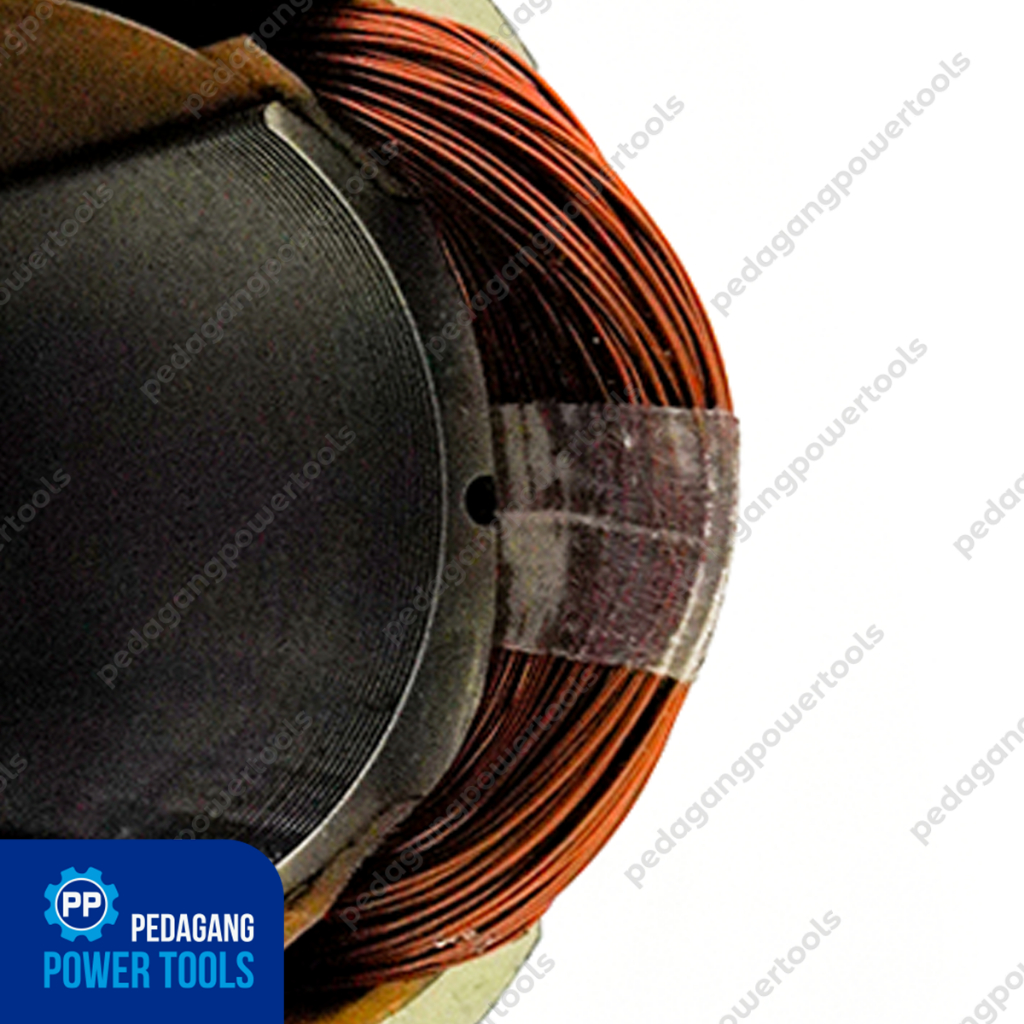 MODERN Stator 2300 SIM-100B Rumah Angker Mesin Gerinda 4&quot; Disc Grinder