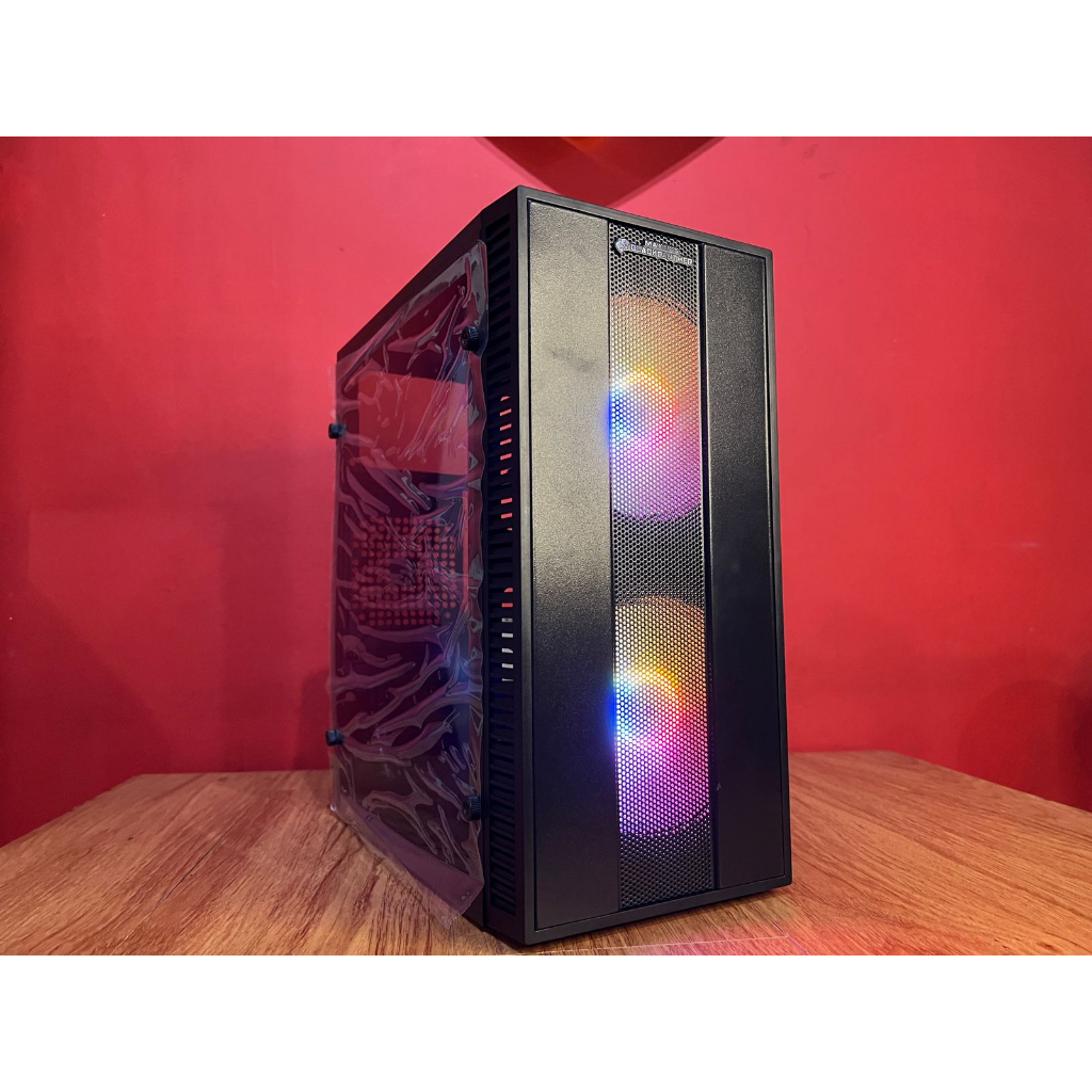 Paket Lengkap PC i5 4570 Ram 8GB VGA RX 550 4GB Monitor 19"