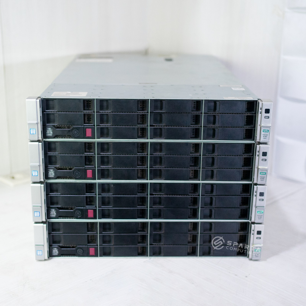 Server HP Proliant DL380 Gen9 Barebone Termurah dan Bergaransi