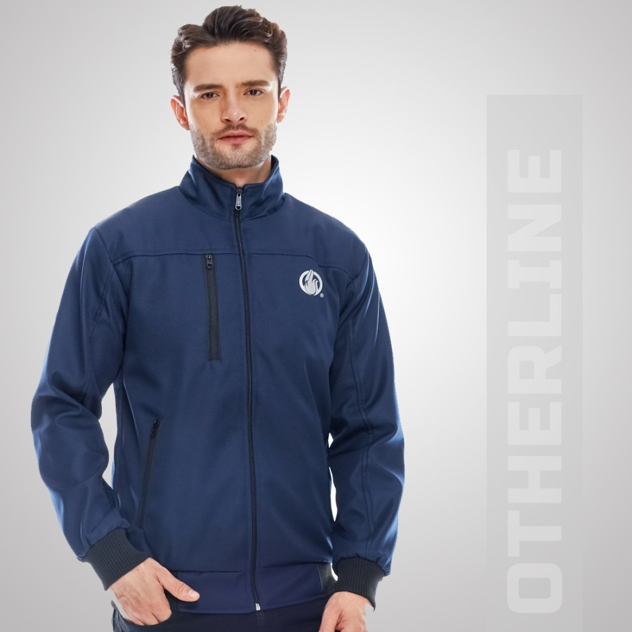jaket motor pria harian - Jaket Pria Otherline - Jaket Pria Waterproof