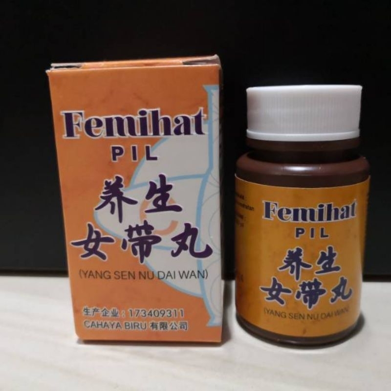 Femihat pil yang sen nu dai wan