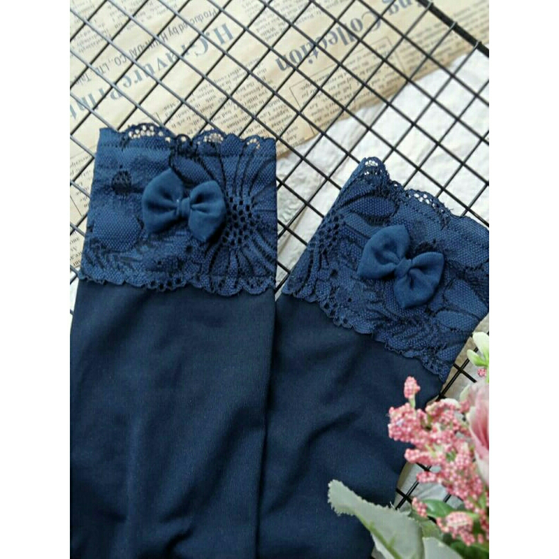 jual handsock muslimah premium Handsock Lupita