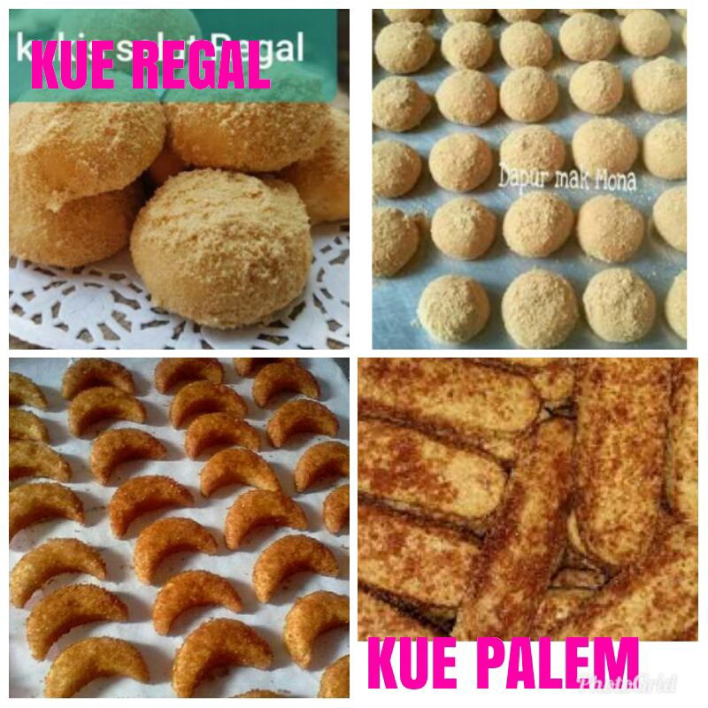 

Kue Kering