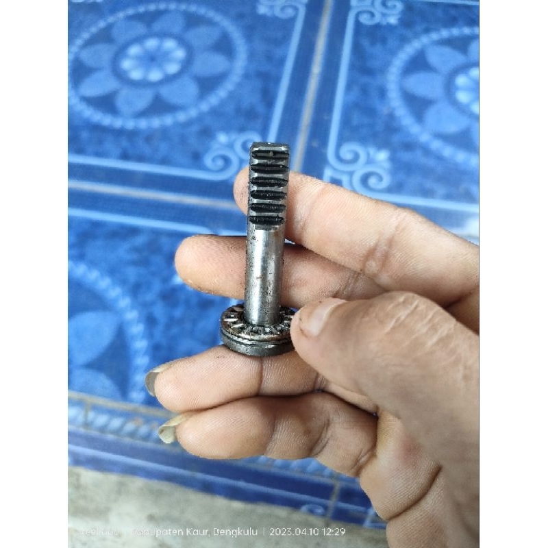 bak kopling fizr original copotan