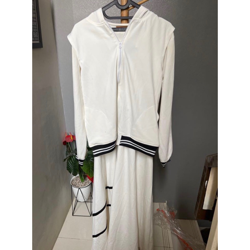 gamis sporty