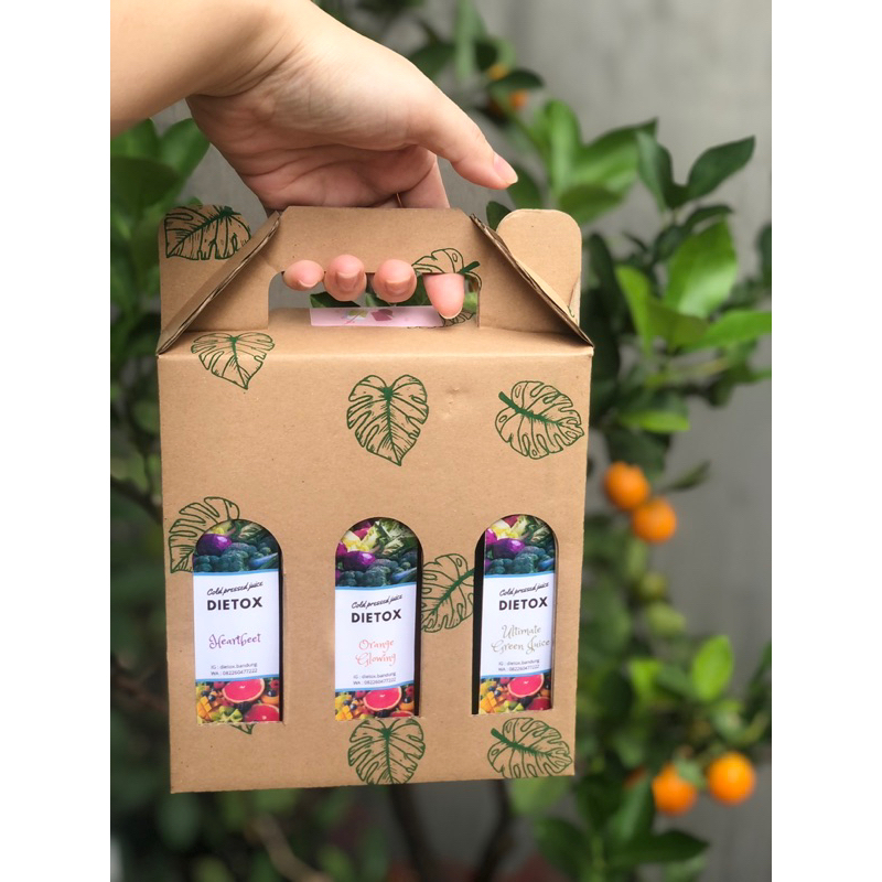 

Hampers Daily Booster