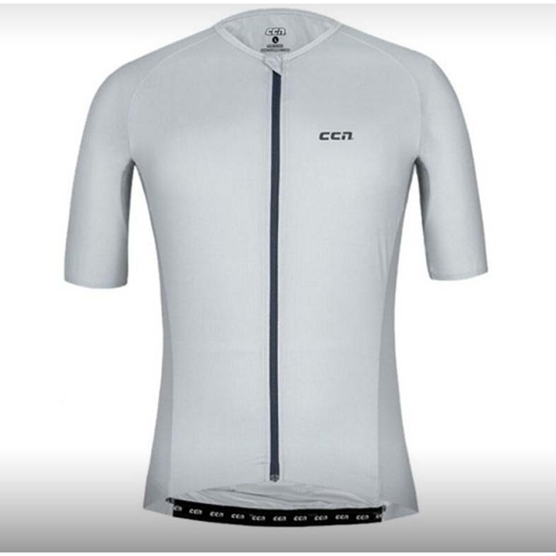 CCN Sport Skin Air Jersey ice grey Unisex - Jersey Baju Sepeda