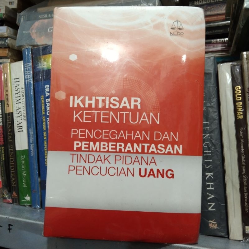 ikhtisar ketentuan pencegahan dan pemberantasan pencucian uang