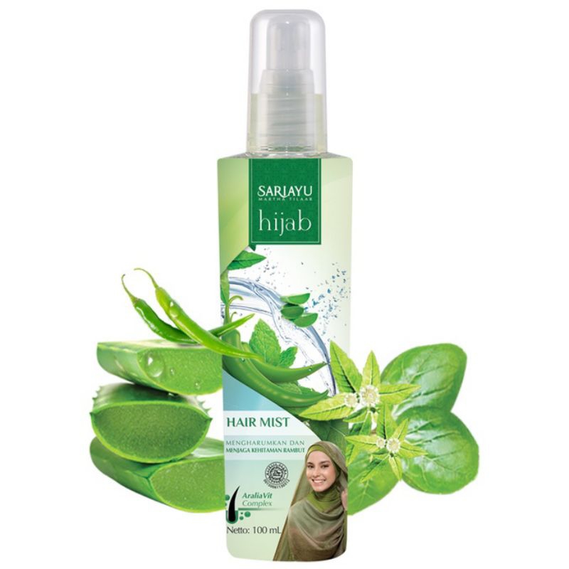 Sariayu Hijab Hair Mist