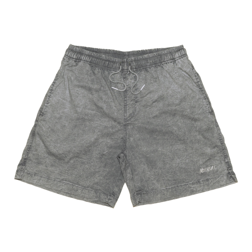 MBS ZOE GREY WASHED - MELVANT BOARDSHORT