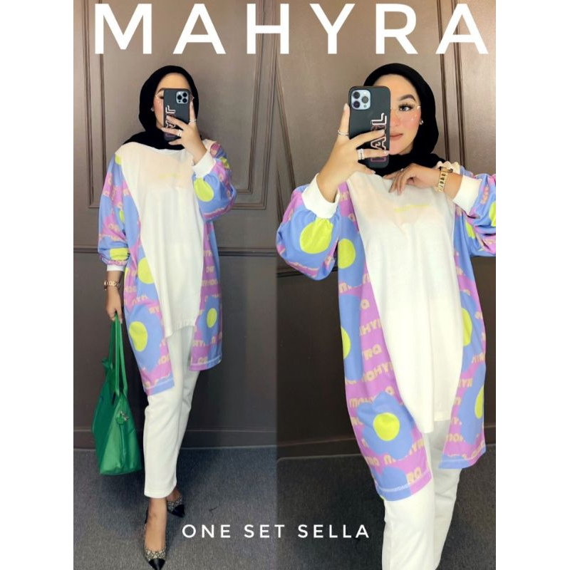 ONE SET SELLA BY MAHYRA