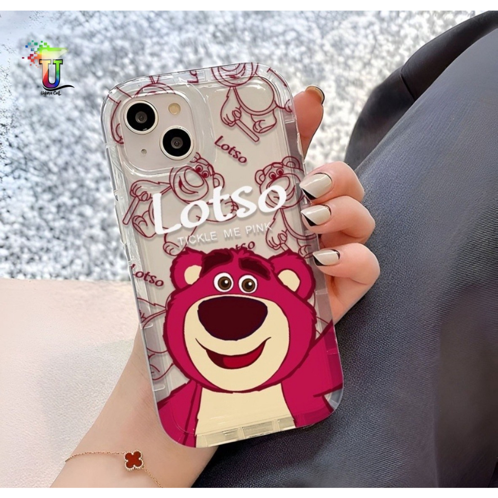 CUSTOM CASE SOFTCASE SILIKON CLEAR BENING LOTSO CUSTOM CASE IPHONE 6 6S 7 7+ 8 8+ X XS MAX 11 12 13 