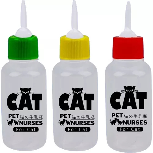 Botol DOT Minum Susu Anjing Kucing Kelinci - Pet Feeding Kit
