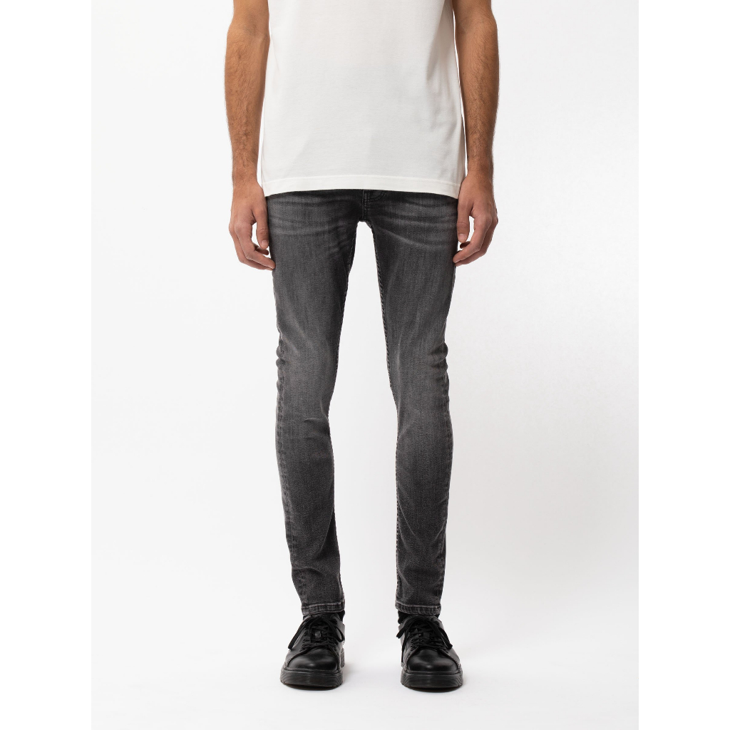 Nudie Jeans Tight Terry Fade to Grey