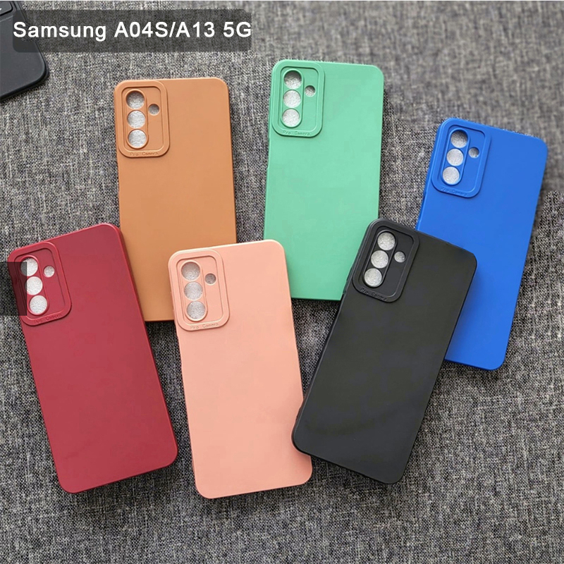 Softcase Samsung A04S Samsung A03S Samsung A02S Samsung A21S Samsung A50S Samsung A30S Samsung A20S Samsung A10S Case 3D Pro Camera Gel Silika Casing