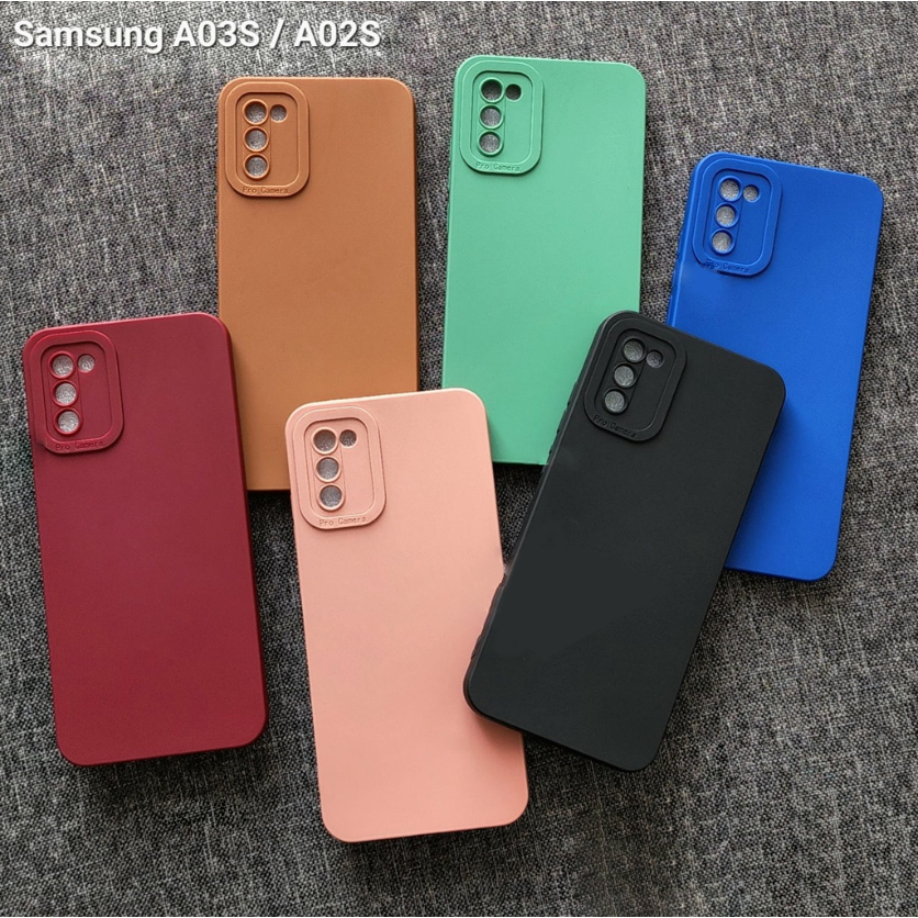 Softcase Samsung A04S Samsung A03S Samsung A02S Samsung A21S Samsung A50S Samsung A30S Samsung A20S Samsung A10S Case 3D Pro Camera Gel Silika Casing