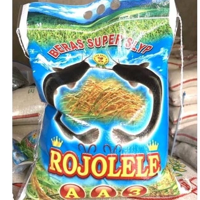 

Beras Super Rojolele Pulen 5kg