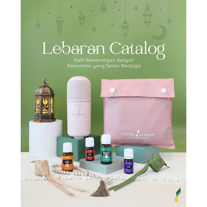 young living kawung pink travel diffuser