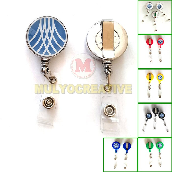 

ID Card Yoyo Peradi Gantungan Murah ID Card Holder Logo Peradi