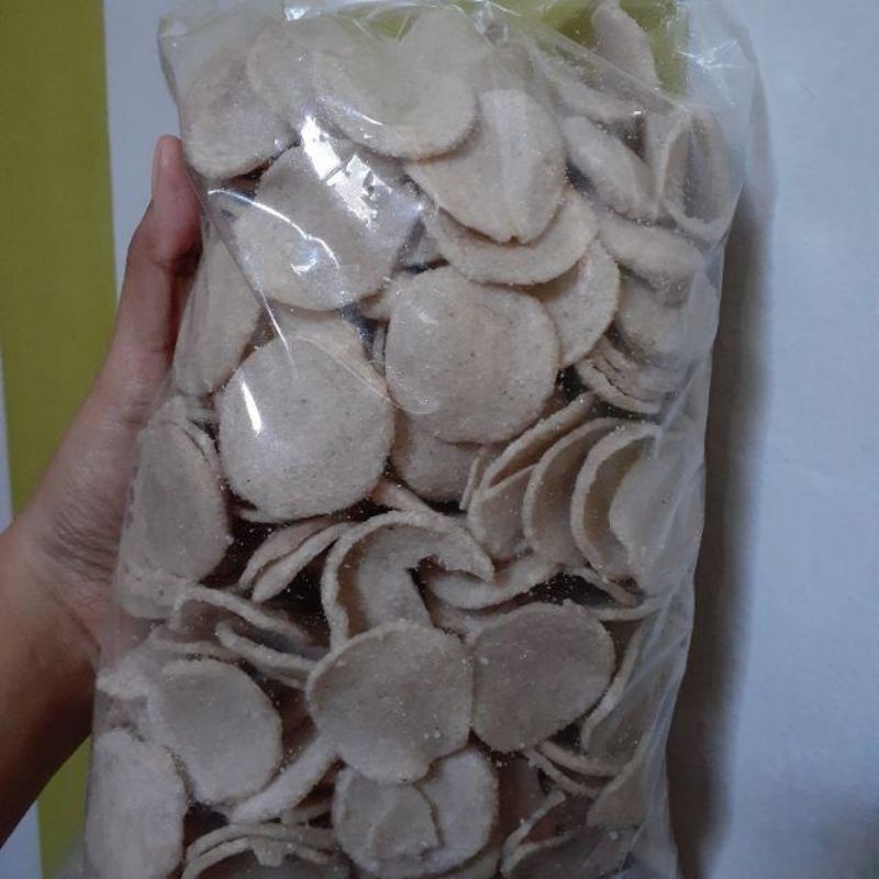 

basreng koin berat 1kg ,jajan lebaran