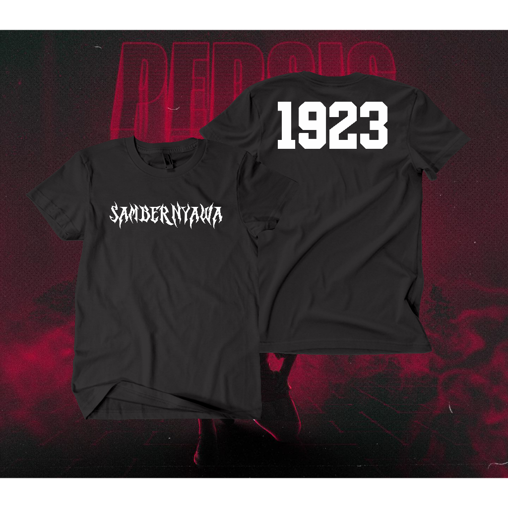 KAOS LASKAR SAMBERNYAWA 1923 READY STOCK