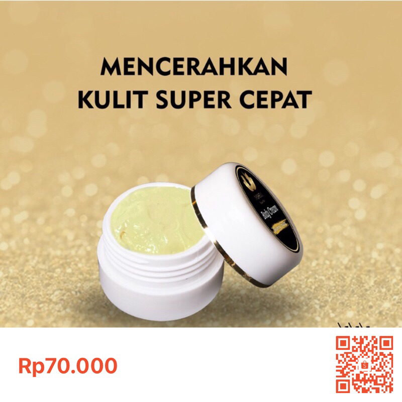 Body cream tyshell beauty