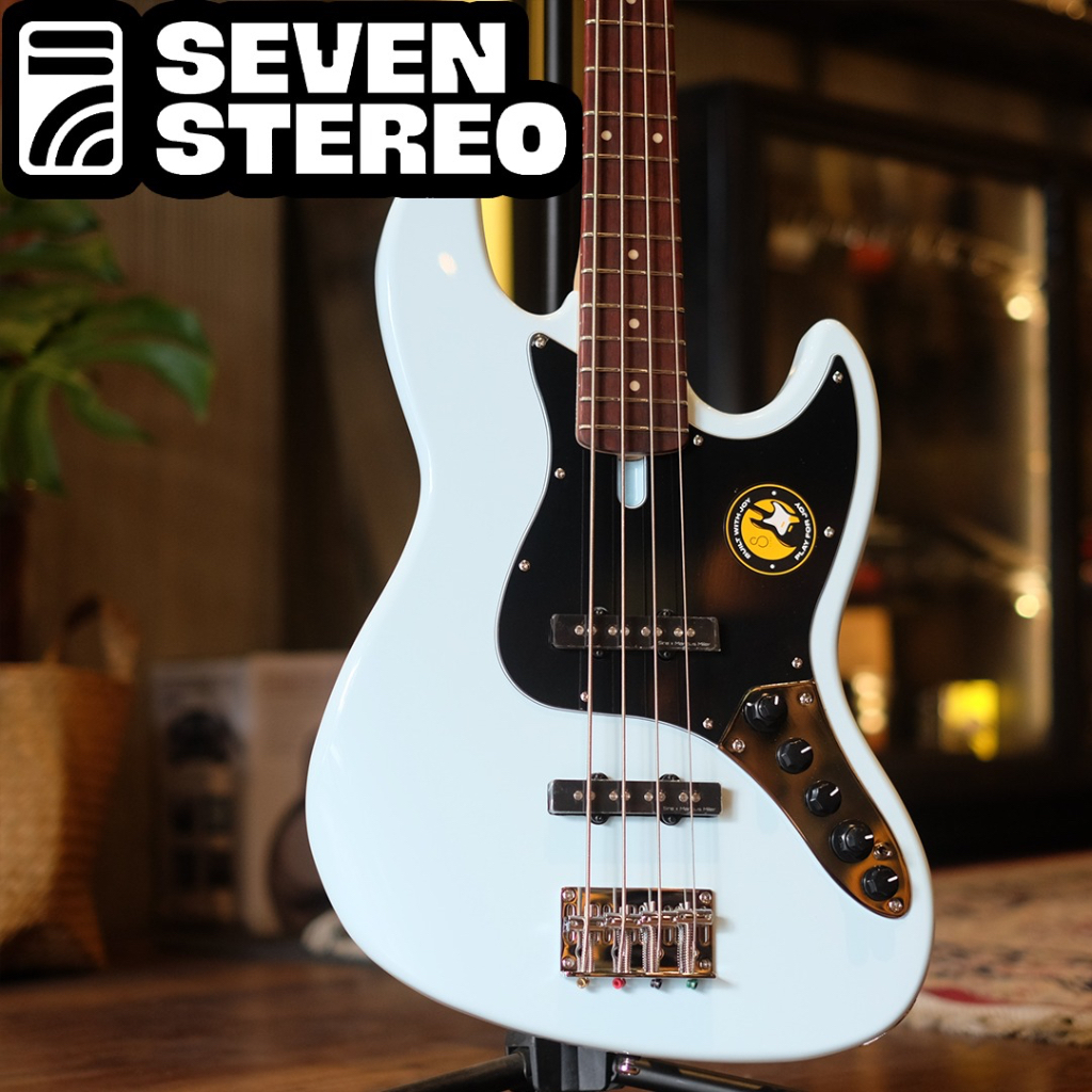 Sire Bass V3 4 String Sonic Blue 2nd Gen