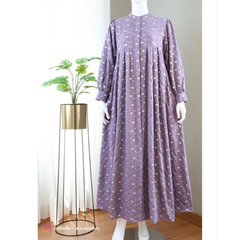 MAROCCO DRESS / GAMIS by DISIKO