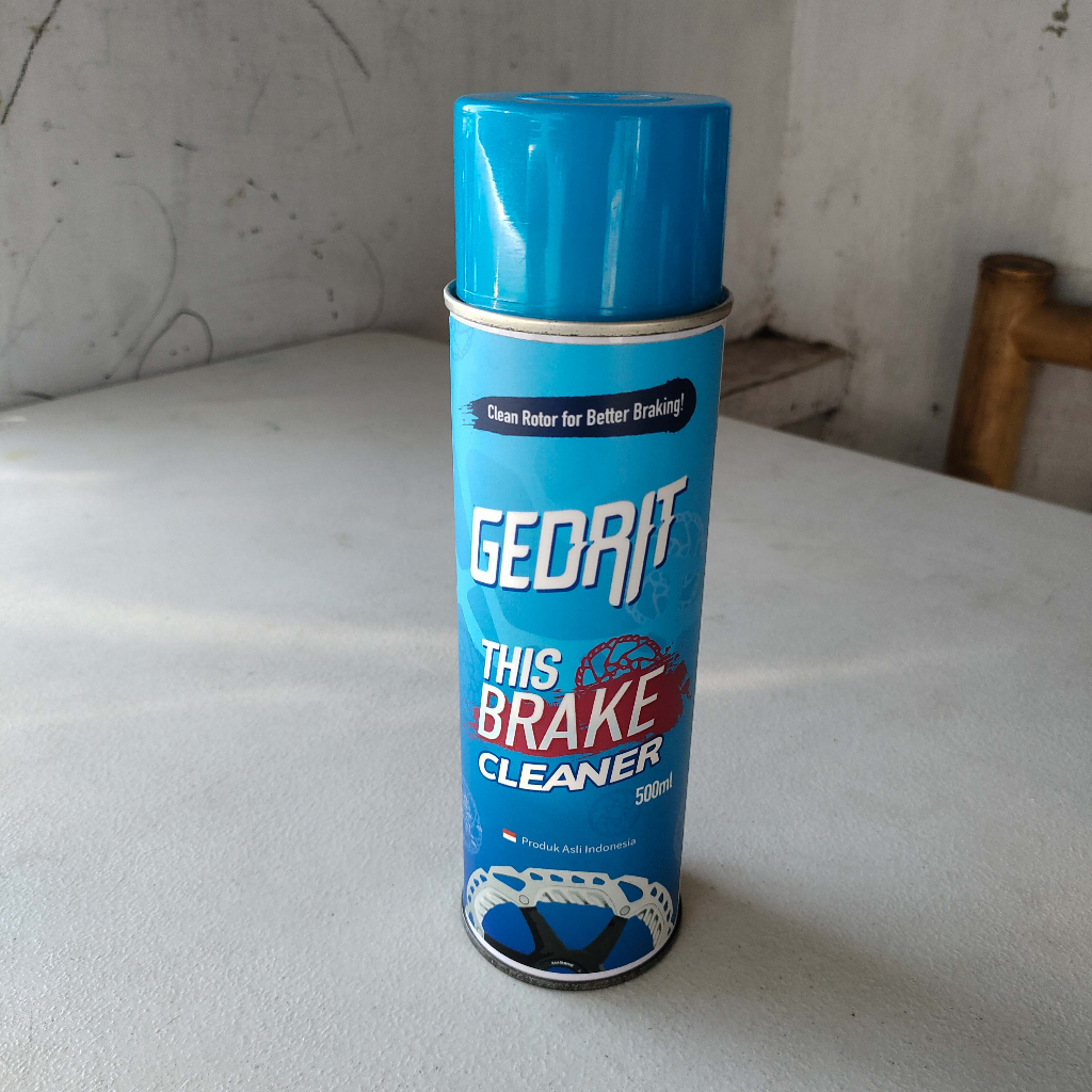 Gedrit This Brake Cleaner