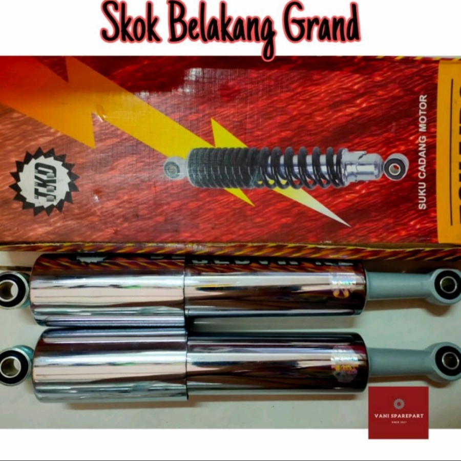 shockbreaker honda astrea grand shock belakang grand skok shock astrea grand