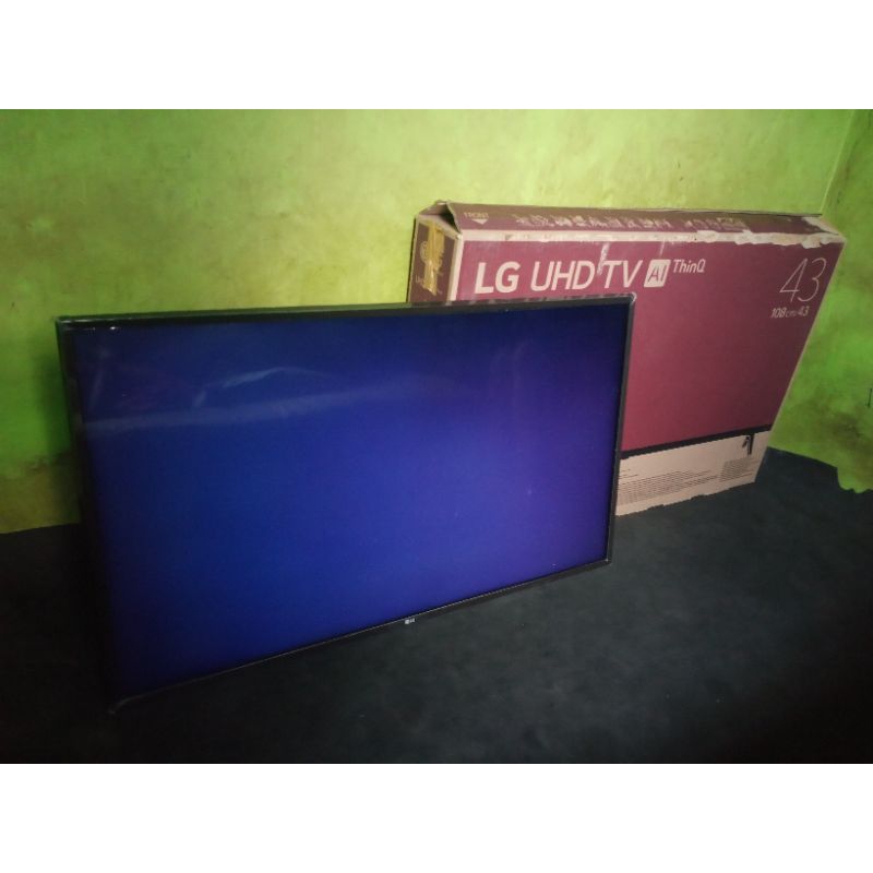 Panel LED 43" LG Minus (43UK6300PTE)