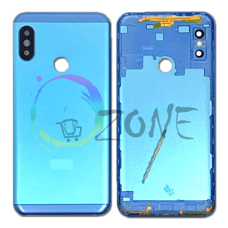 BACKDOOR - BACK CASING - HOUSING XIAOMI REDMI 6 PRO - MI A2 LITE