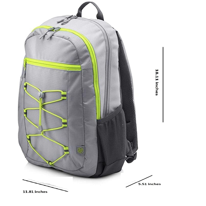 TAS LAPTOP HP Active Backpack Grey