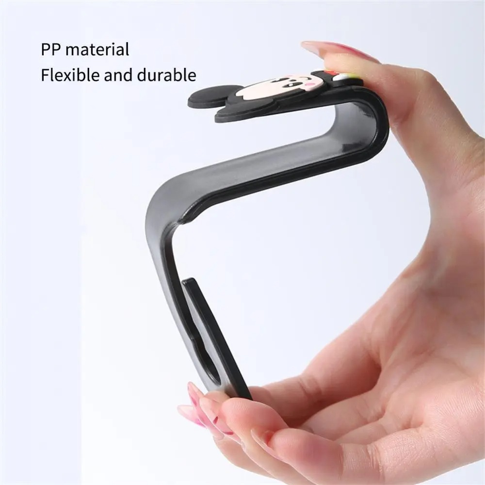 Car Hook Hanger Gantungan Kait Kursi Mobil Universal Karakter Lucu HM034 - XOBOX