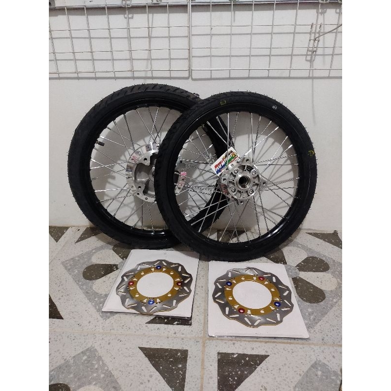 paket velg rossi jari jari PCX 150 pelek rossi PCX 160