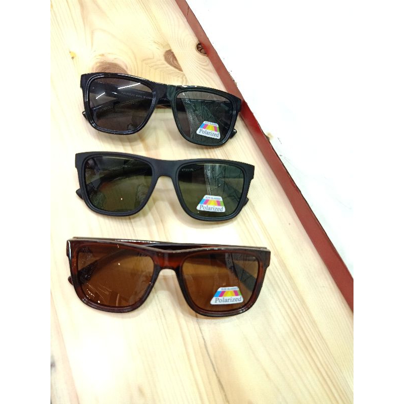kacamata polarize kacamata 3D kacamata pria