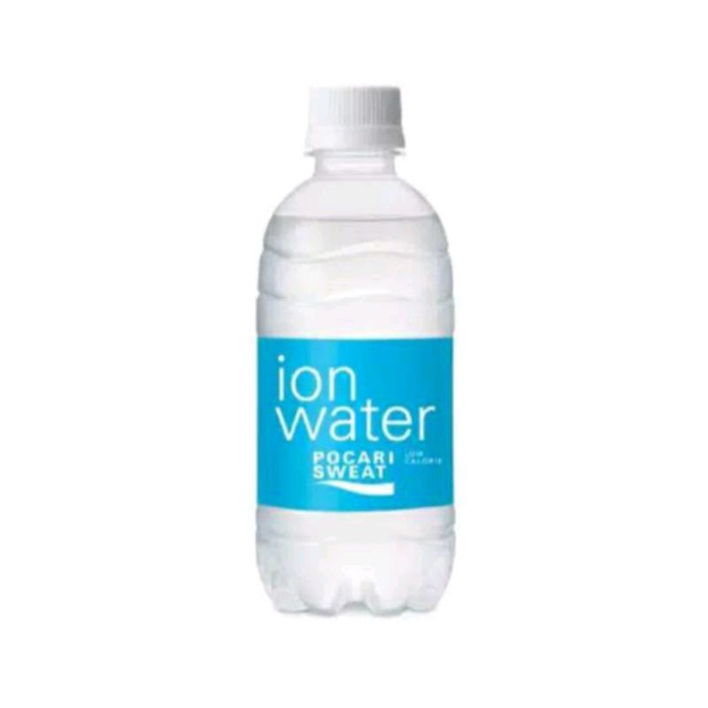 

ION WATER PET 350ml