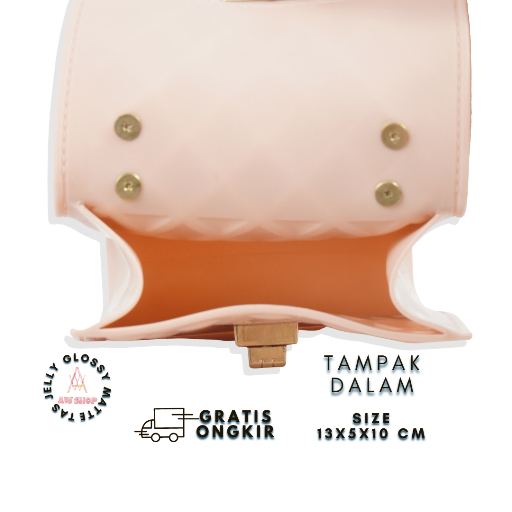 Tas Selempang Wanita Fashion Korea Marsha | Marsha Sling Bag | Tas Korea