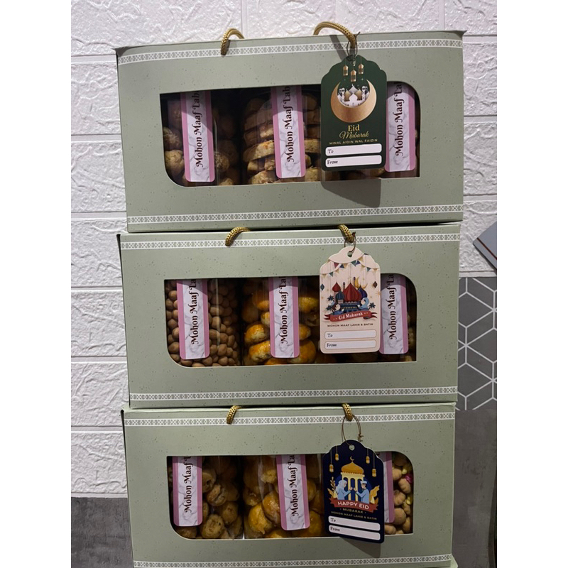 

Paket Hampers Lebaran Murah Meriah