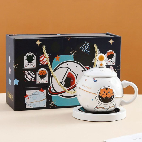 

Promo Mug Pemanas Susu Listrik Cangkir Penghangat Teh Minuman Set Motif - Putih Limited