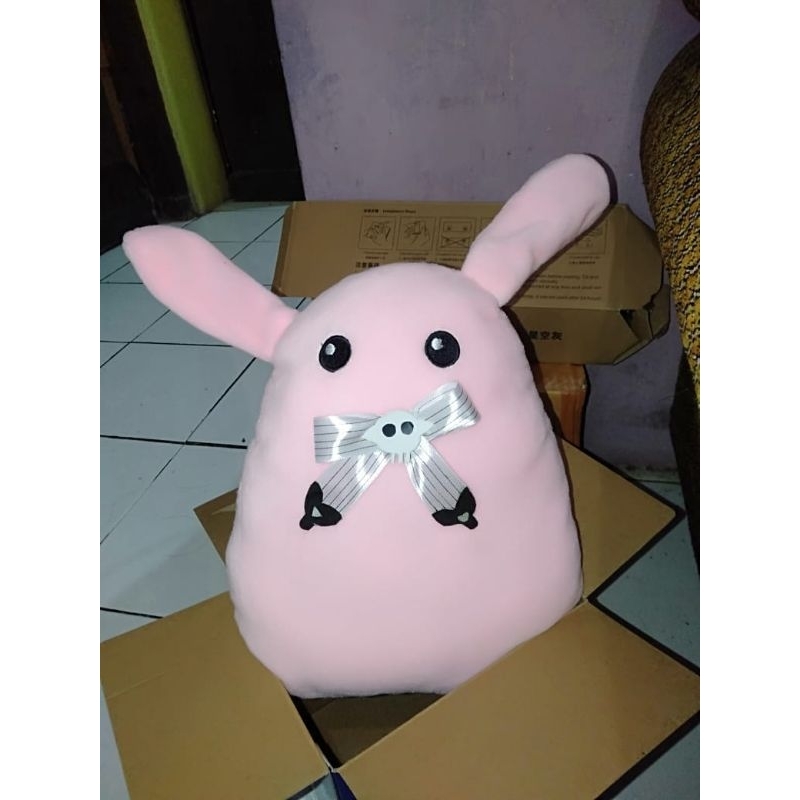 Boneka Mokke Jibaku Shounen Hanako-kun