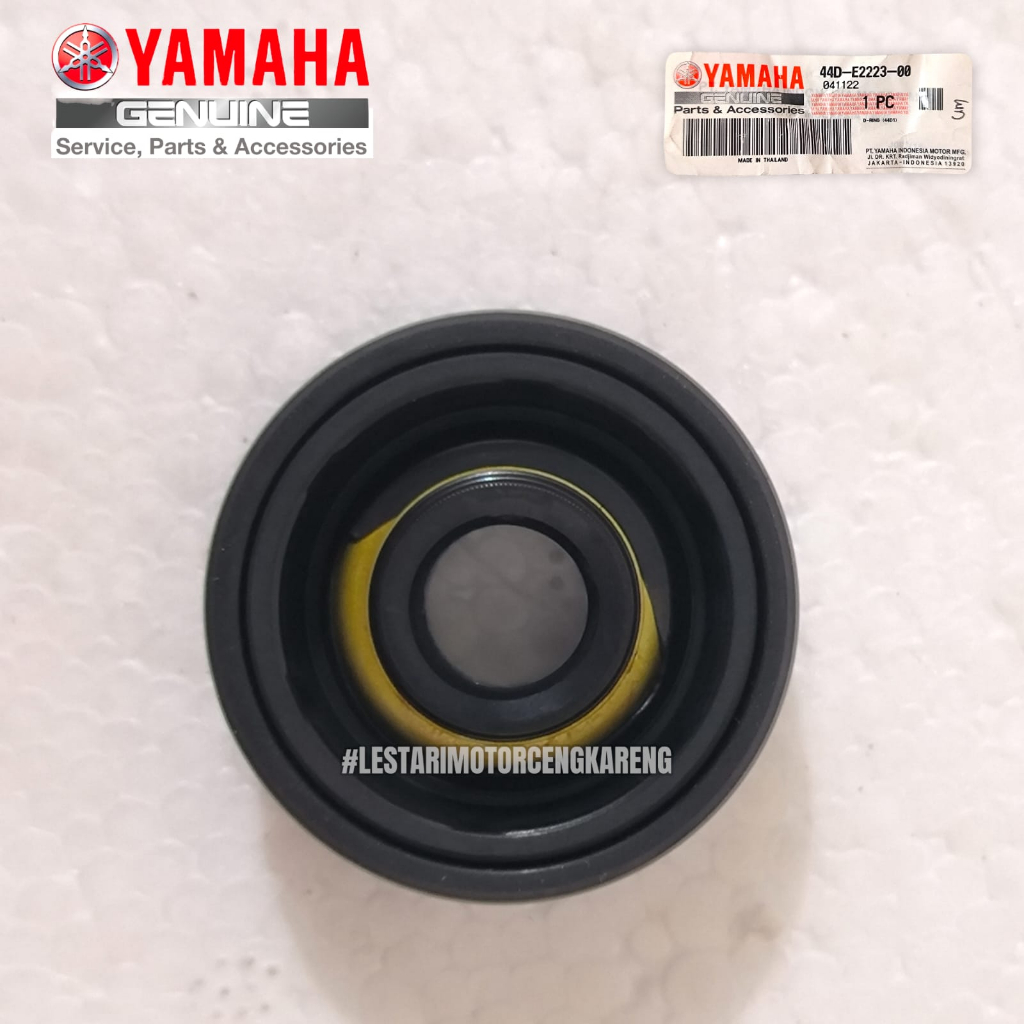 SEAL WATERPUMP R15 MX VIXION NVA NVL XEONGT125 44D-E2223-00 ASLI YGP